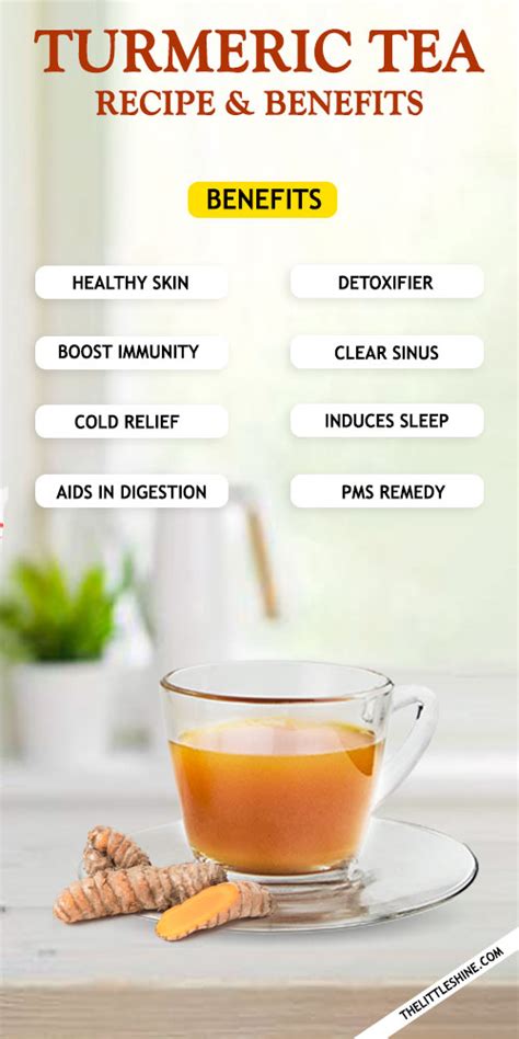 Turmeric Tea: The Natural Solution for Arthritis Pain